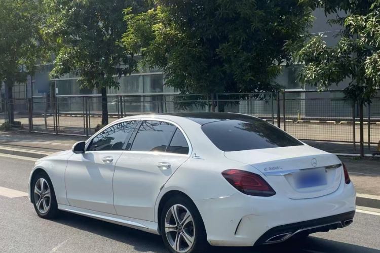 Used Mercedes-Benz C-Class 2019 Restyled C 260 L Sport Edition