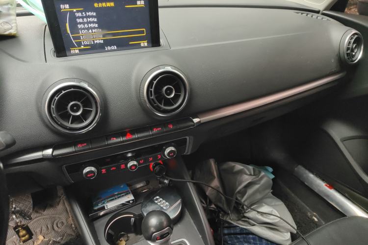 Used Audi A3 2014 Limousine 35 TFSI Automatic Comfort Model
