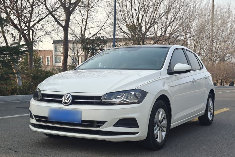 Used Volkswagen Polo 2019 Plus 1.5L Automatic Panoramic Enjoyment Edition