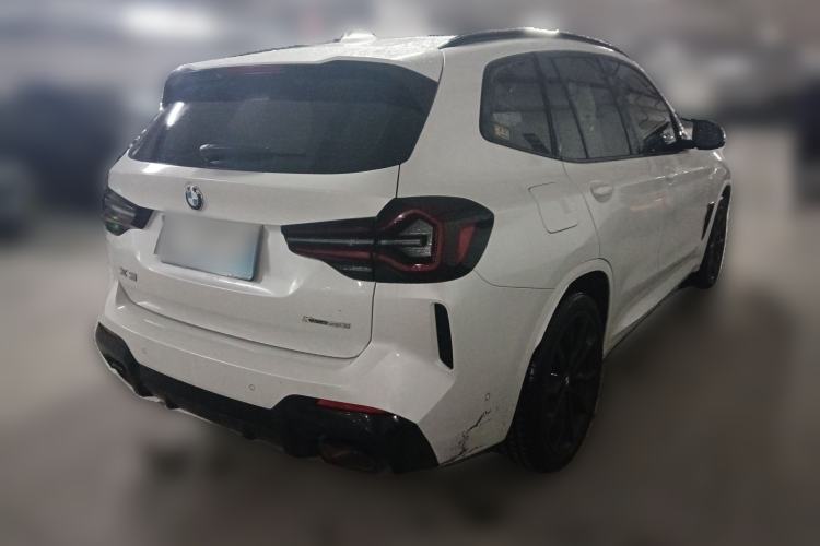 Used BMW X3 2022 Restyled xDrive30i Luxury Edition M Night Sky Package