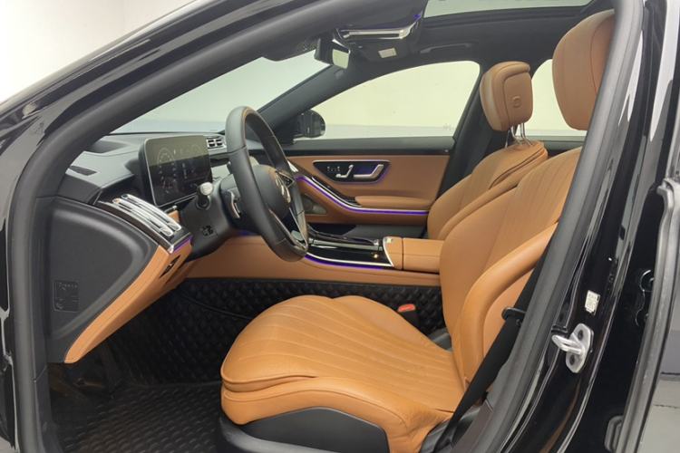 Used Mercedes-Benz S-Class 2023 S 400 L Luxury Model