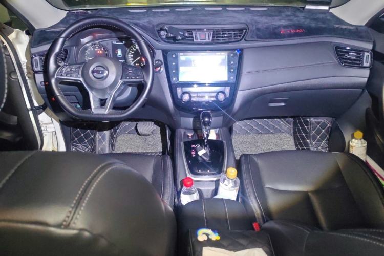 Used Nissan X-Trail 2020 2.0L XL Premium CVT 2WD SmartConnect Luxury Edition
