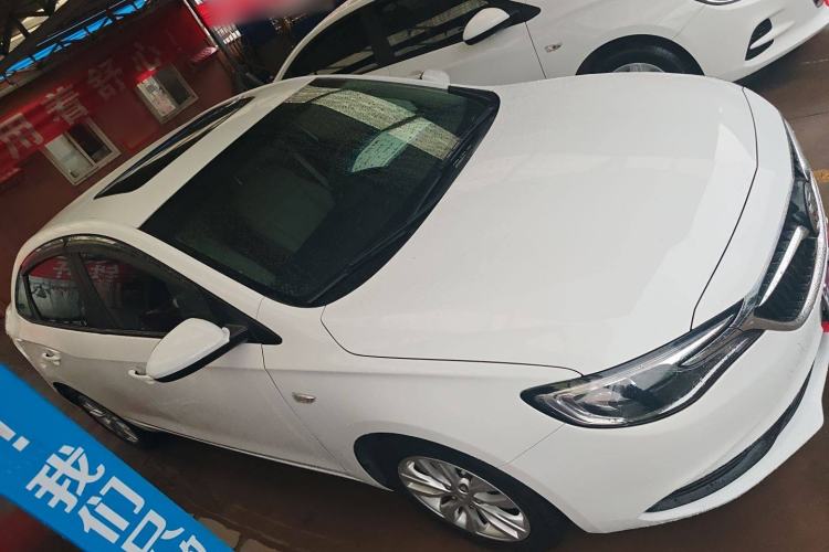 Used Buick GT 2021 Exemplar 1.5L Automatic Elite Version
