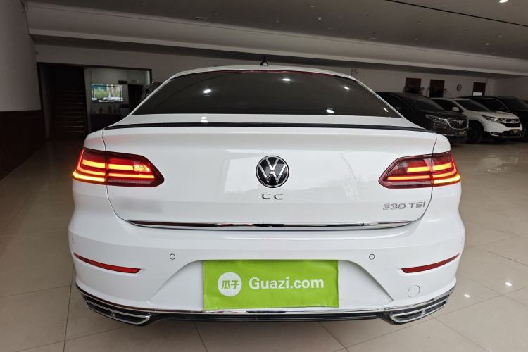Used Volkswagen FAW-Volkswagen CC 2025 330TSI Ignite All-Inclusive Edition