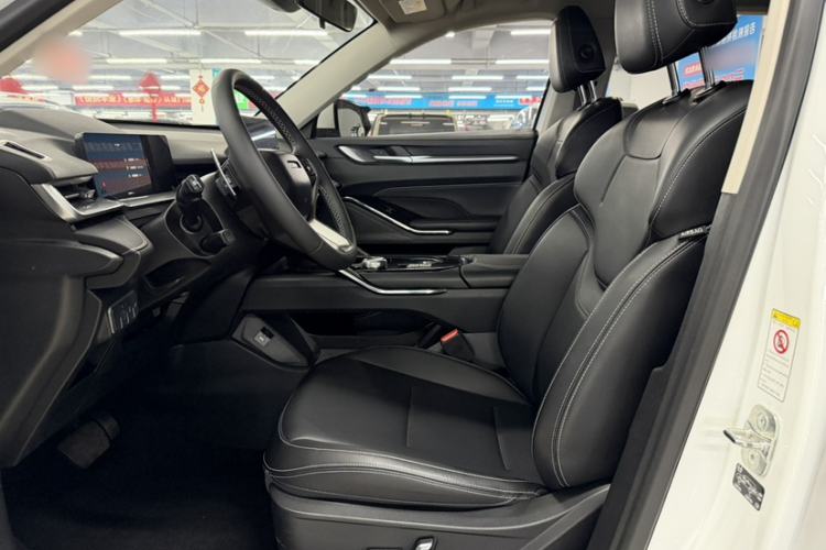 Used Haval H6 2021 3rd Generation 1.5T Automatic Two-Wheel Drive Max
