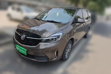 Used Buick GL8 2021 Land Cruiser Executive Class 652T Luxury Model