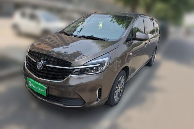 Used Buick GL8 2021 Land Cruiser Executive Class 652T Luxury Model