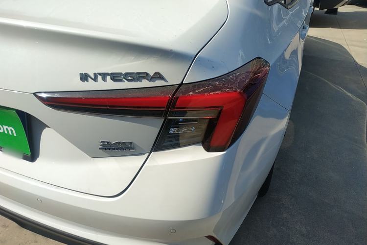 Used Honda Integra 2022 240TURBO CVT Technology Edition