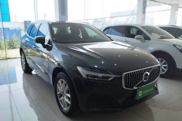 Used Volvo XC60 2019 T5 4x4 Smart Edition China VI Standard
