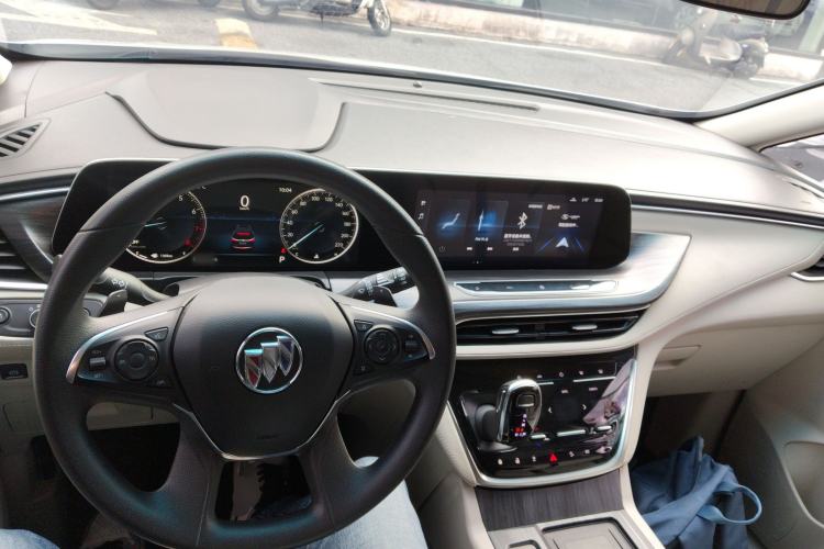 Used Buick GL8 2020 ES Land Cruiser 653T Comfort Edition
