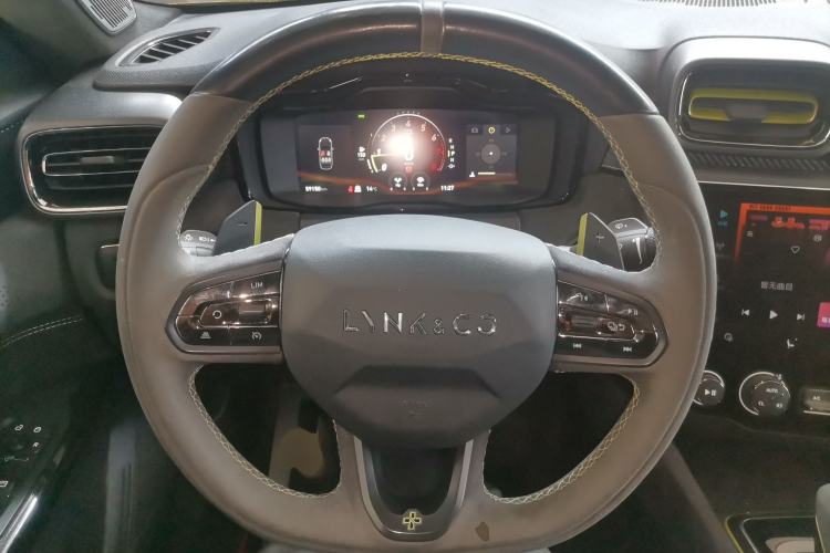 Used Lynk & Co 03 2019 03+ 2.0TD Automatic Wind-Chasing Edition