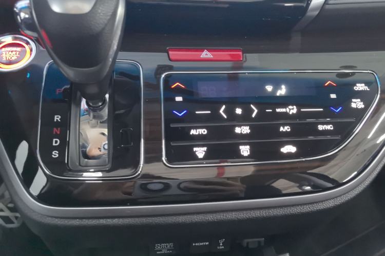 Used Honda Odyssey 2018 2.4L Luxury Edition
