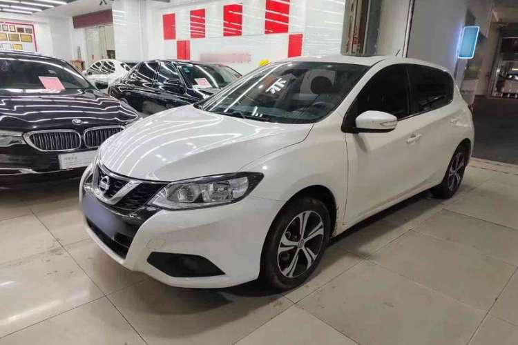 Used Nissan Tiida 2016 1.6L CVT Smart Drive Edition
