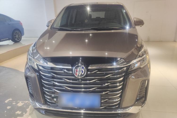 Used Buick GL8 2023 Land Executive Class Comfort Model
