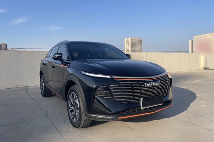 Used Haval XY 2022 1.5T Smart Edition
