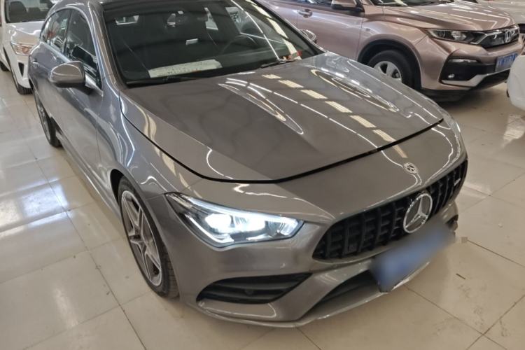 Used Mercedes-Benz CLA 2021 CLA 200 Shooting Brake
