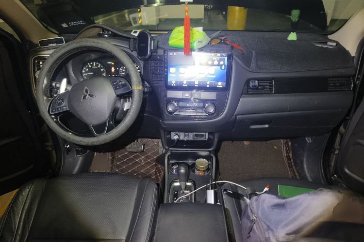 Used Mitsubishi Outlander 2018 2.4L 4x4 Elite Edition 5 Seats