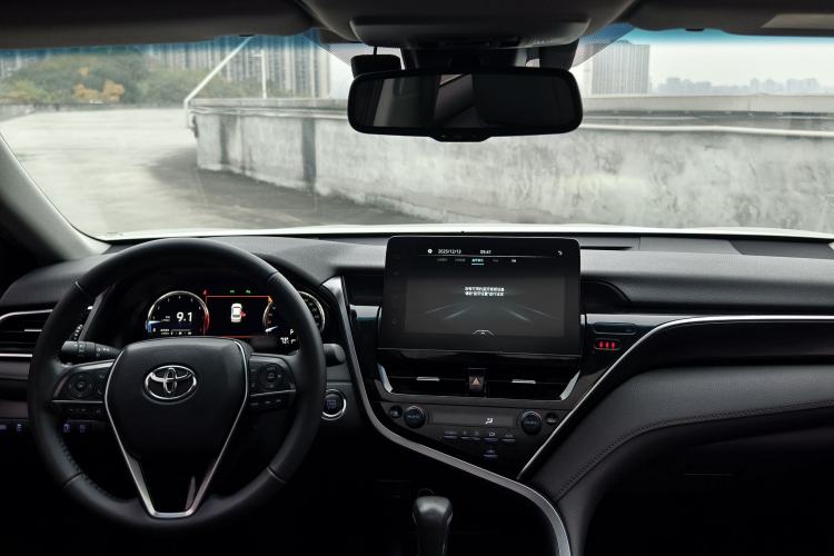 Used Toyota Camry 2021 2.5G Luxury Edition