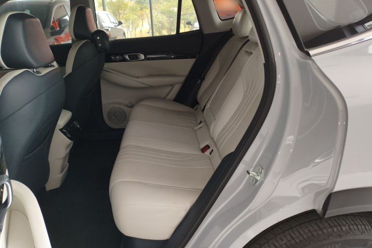 Used  E5 2024 530km Starship Edition