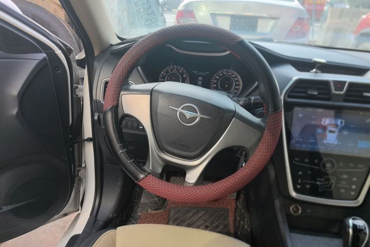 Used Haima Fumei 2017 1.6L Manual Comfort Model
