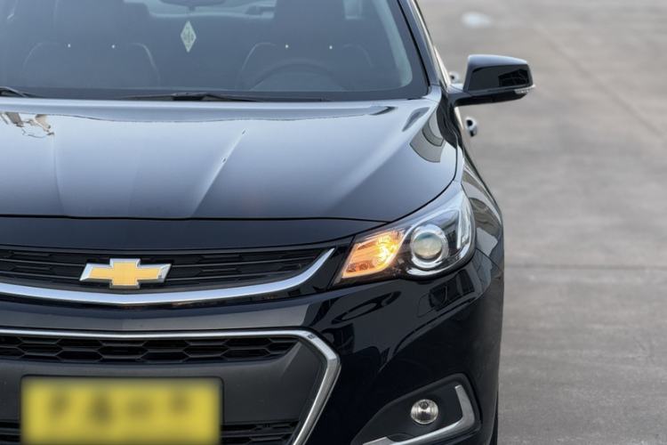 Used Chevrolet Malibu 2018 530T Automatic Luxury Edition