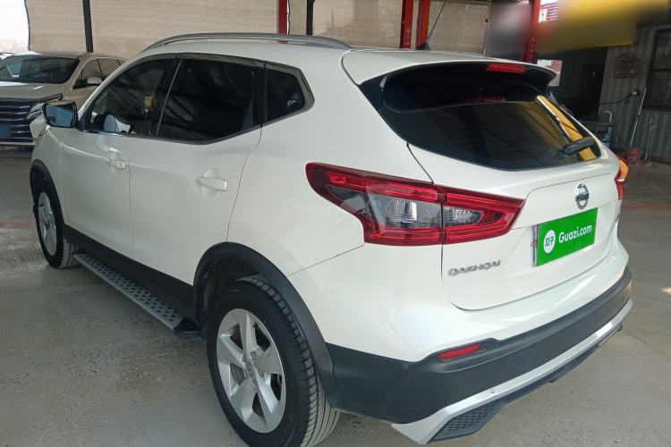 Used Nissan Qashqai 2022 2.0L CVT XV Smart Enjoyment Version