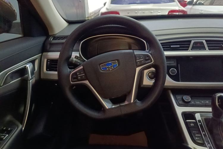 Used Geely Auto Emgrand X7 Sport 2016 1.8TD Automatic Smart Connectivity Version