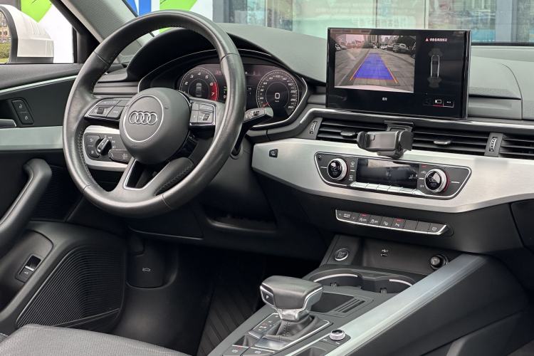 Used Audi A4L 2020 40 TFSI Fashion Dynamic Model