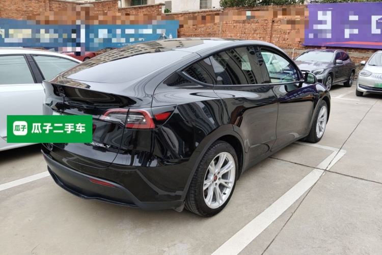 Used Tesla Model Y 2022 Revised Version Rear-Wheel Drive
