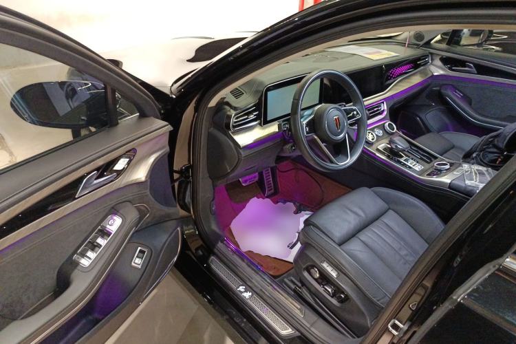 Used Hongqi H9 2022 3.0T Smart Connect Flagship Four-Seater Version
