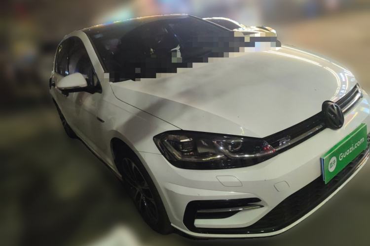 Used Volkswagen Golf 2018 280TSI Automatic R-Line Model
