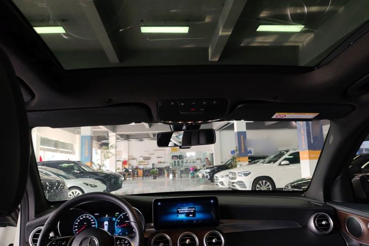 Used Mercedes-Benz GLC 2022 Facelift GLC 260 L 4MATIC Luxury Edition
