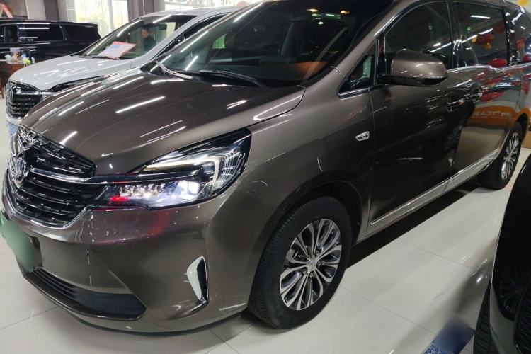 Used Buick GL8 2021 Land Cruiser Executive Class 652T Luxury Model
