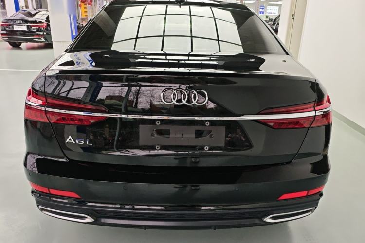 Used Audi A6L 2021 45 TFSI Prestige Dynamic Edition