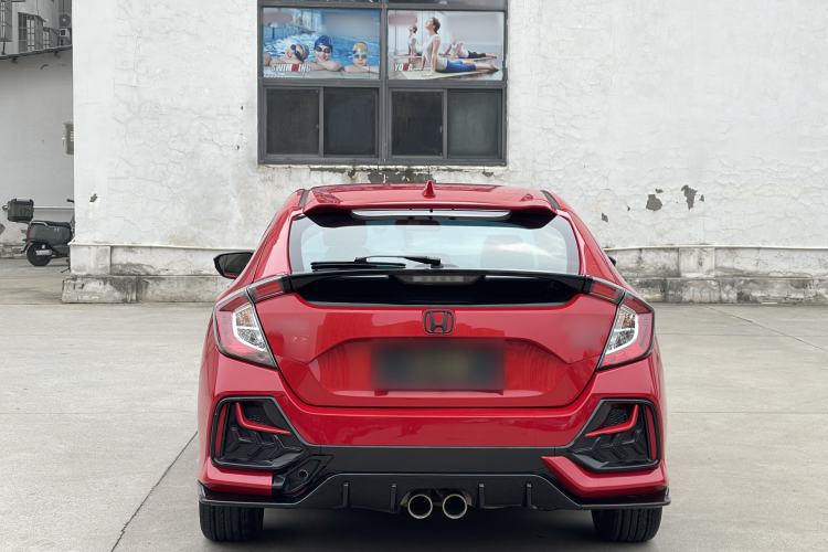 Used Honda Civic 2021 HATCHBACK 220TURBO CVT Trendy Cool Edition
