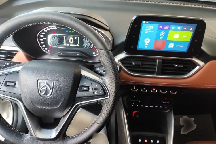 Used Baojun 510 2017 1.5L Automatic Luxury Model
