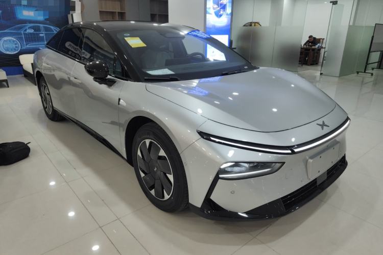 Used XPeng P7+ 2024 Long-Range Max