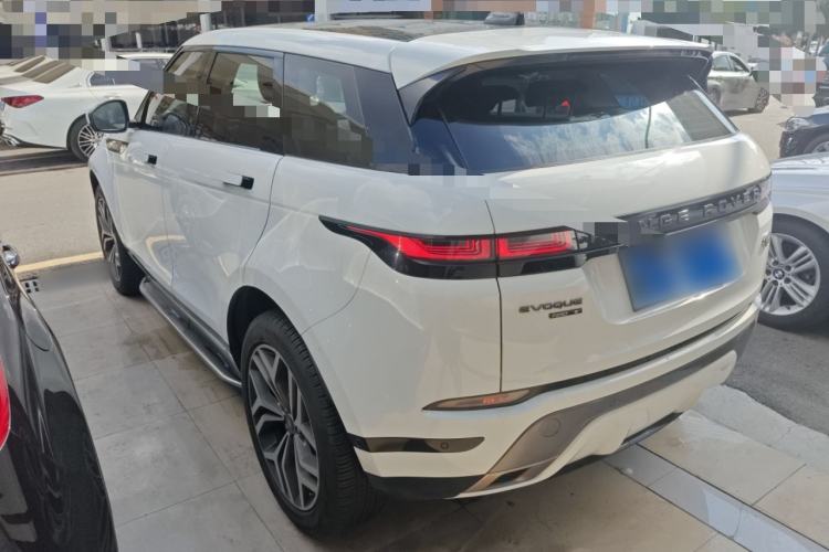 Used Land Rover Range Rover Evoque 2020 249 PS R-DYNAMIC S Sport Edition
