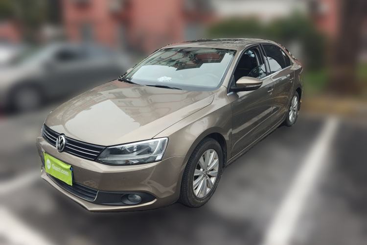 Used Volkswagen Sagitar 2014 Revised Version 1.4TSI Automatic Luxury Edition