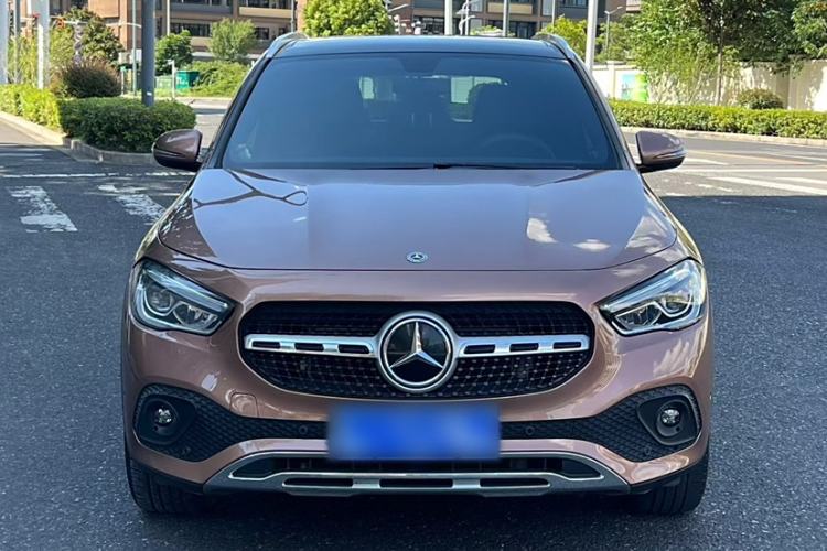 Used Mercedes-Benz GLA 2020 GLA 200
