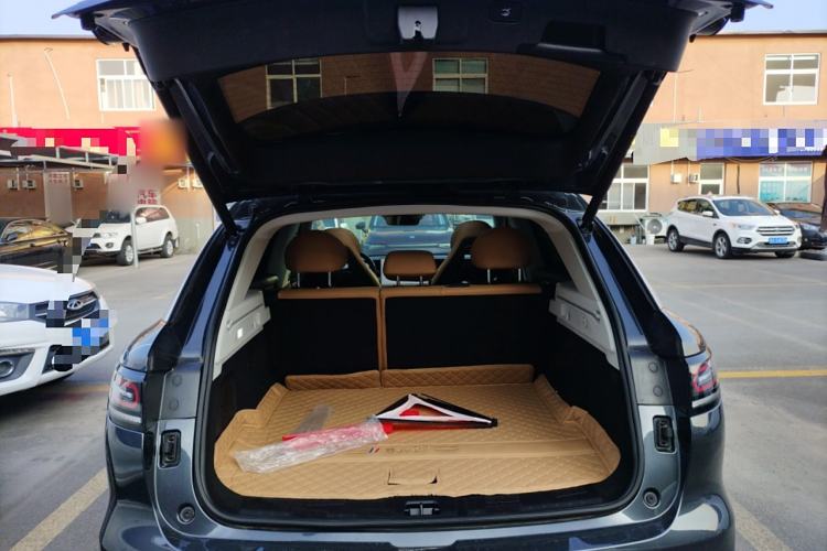 Used Leapmotor C11 2024 Range-Extended 300 Luxury Edition
