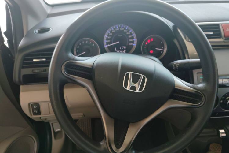 Used Honda City Classic 2012 1.5L Automatic Elite Edition
