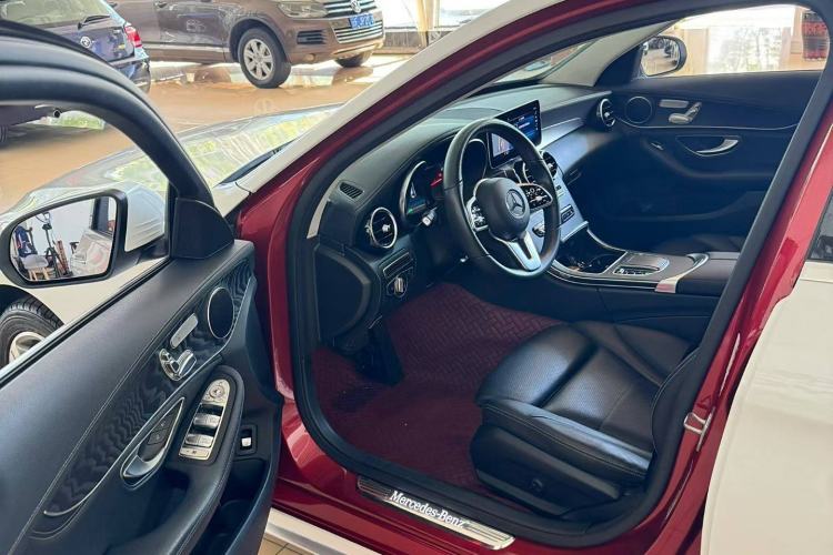 Used Mercedes-Benz C-Class 2019 C 260 L Sport Edition
