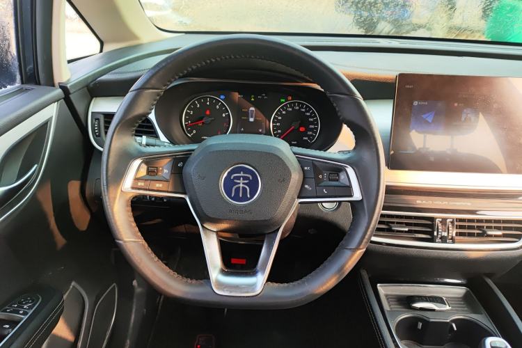 Used BYD Song MAX 2021 Upgraded Model 1.5T Automatic Luxury 7-Seater
