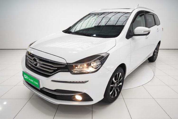 Used Haima Fumei F7 2017 1.5T 7-Seater Automatic Comfort Version