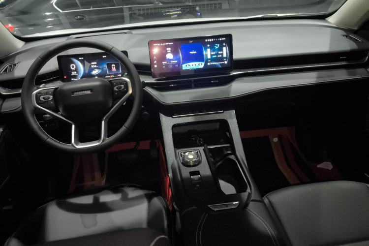 Used Haval H6 2022 3rd Generation 1.5T Automatic Two-Wheel Drive Max
