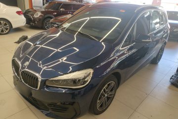 Used BMW 2 Series Gran Tourer 2018 220i Luxury Sports Package