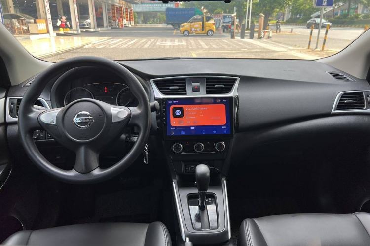 Used Nissan Sylphy 2019 Classic 1.6XE CVT Comfort Edition
