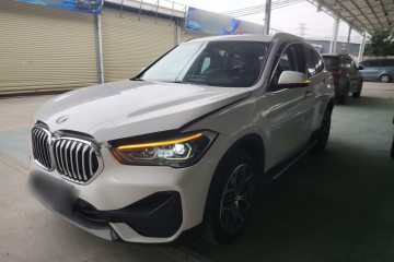 Used BMW X1 2020 sDrive25Li Leading Model