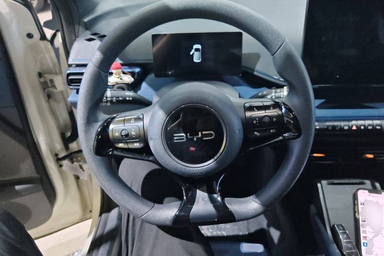 Used BYD Seagull 2025 305km Active Version
